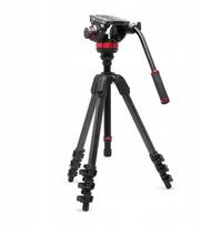 Statyw Manfrotto Manfrotto tripod set MVK502055CXPROV 502+055 Video Carbon Fibre Kit | MVK502055CXPROV | 8024221744316