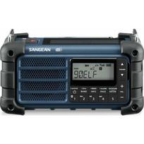 Sangean MMR-99 DAB+ Portable Emergency Radio Ocean Blue | MMR-99 DAB BLAU | 4711317996738