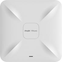 Access Point Reyee Access Point Reyee AC1300 | Wi-Fi 5 - 802.11ac - 1267Mbps | 2 porty 1Gbit | Zasilany PoE | Sufitowy | RG-RAP2200(E) | 6971693271401