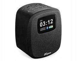 Radio Printe Sangean DCR-83 (Atomic 83) Black | A500459 | 4711317995953