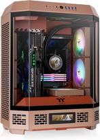 Thermaltake The Tower 600 TG Gravel Sand | CA-1Z1-00MGWN-00 | 4711475648586