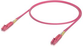 Ubiquiti OM4 Duplex LC UPC Fiber Patch Cable 3M 50 pcs | UACC-OFC-M2-LULU-3M-50 | 810084697726