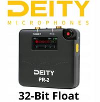 Aputure Deity PR-2 Stereo Pocket Recorder with Lavalier Mic | DTR0297D72 | 6971842188413