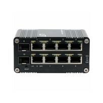 EXSYS EX-62035M-SFP 10-Port Industrial Gigabit Mini , Web Managed | 15.06.3489 | 4718359620317