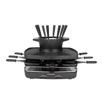 Gastroback 42567 Raclette Fondue Set Family and Friends | T-MLX42089 | 4016432425676