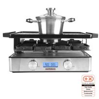Gastroback 42562 Design Raclette-Fondue Advanced Plus | T-MLX44731 | 4016432425621