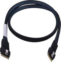 Microchip Adaptec Kabel SFF8654 -> SFF8654 intern 0.8m SlimSAS - SlimSAS SAS/SATA/NVMe | 2305000-R | 0760884158623