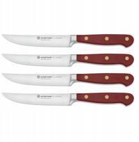 Wüsthof Zestaw noży stekowych Classic Colour brązowy | W-1061760405 | 4002293130750