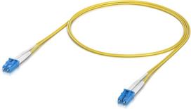 Ubiquiti Fiber Patch Cable • 1m • LC-LC • OS2 single-mode • 50er Pack • UACC-OFC-S2-LULU-1M-50 | UACC-OFC-S2-LULU-1M-50 | 8100846977404