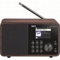 Radio Imperial Radio DABMAN i170 DAB+/FM drewno | 22-264-00 | 4024035264004