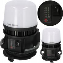 Brennenstuhl Reflektor Budowlany 12050 Mh 12000lm 100W | 1173700003 | 4007123681365