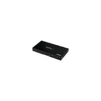 StarTech HDMI SPLITTER - 2 PORT HDMI 2.0 HDMI SPLITTER - 2 PORT HDMI 2.0 | ST122HD20S | 0065030883573
