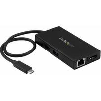 StarTech Multiport Adapter USB-C (DKT30CHPD) | DKT30CHPD | 0065030864978