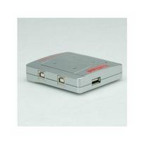 Roline ROLINE Adapter USB 2.0 4-portowy | 14.01.2338 | 0747126228740