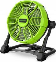 Wentylator Greenworks 24V wentylator Greenworks G24FAN | GR3501607 | 6952909078311