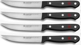 Wusthof GOURMET Zestaw 4 noży do steków 12 cm WSTHOF | 4002293106199 | 4002293106199