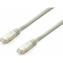 Equip Equip Patchkabel Cat6A   5x/Box  S/FTP 2xRJ45  5.00m gr LSZH | 645604 | 4015867228401