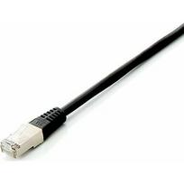 Equip Equip Patchkabel Cat6A   5x/Box  S/FTP 2xRJ45  5.00m sw LSZH | 645694 | 4015867228548