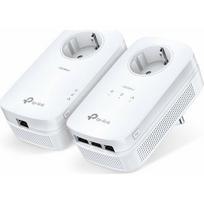 INTD TP-Link Powerline TL-PA8033P Kit AV1300 3-Port | TL-PA8033P KIT | 6935364084004