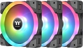 Thermaltake SWAFAN EX12 RGB black | CL-F143-PL12SW-A | 4713227535595