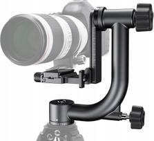 Głowica Kf Głowica Panoramiczna Pro  20kg 1/4 3/8 K&f Concept / Kf31.033 | SB7661 | 5904647815940