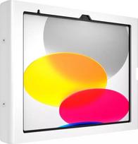 Uchwyt Compulocks Compulocks iPad 10.9" 10th Gen Swell Enclosure Wall Mount - Gehause - fur t - weiss - Bildschirmgrosse: 27.7 cm (10.9") - Wandmontage - fur Apple 10.9-inch iPad Wi-Fi, Wi-Fi + Cellular | 209SWLW | 819472029163
