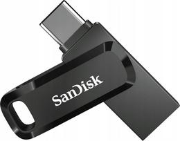 STICK 1TB USB 3.1 Sandisk Ultra Dual Drive Go Type-C black | SDDDC3-1T00-G46 | 619659198848