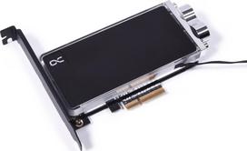 Alphacool Alphacool Core M.2 NVMe PCIe 4.0 liquid cooler, water cooling (black) | 13079 | 4250197130790