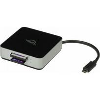 OWC Atlas Dual CFexpress + SD Card Reader | OWCTCCFXBSDRDR | 0810100982386
