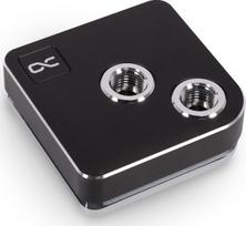 Alphacool Alphacool Core 1 Black, CPU cooler (black) | 13443 | 4250197134439