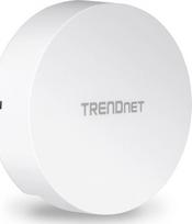 Access Point TRENDnet TRENDnet WL-AP AC1300 PoE Indoor Wireless Access Point | TEW-823DAP | 0710931131130