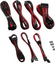 CableMod CableMod C-Series PRO ModMesh 12VHPWR Cable Kit for Corsair RM, RMi, RMx (Black Label) - black/red | CM-PCSR-16P3KIT-NKKR-R | 694365692712