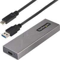Kieszeń StarTech HDD ACC StarTech USB-C M.2 Gehäuse NVMe/SATA | M2-USB-C-NVME-SATA | 0065030894975