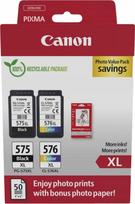 Canon Multipack PG-575XL /CL-576XL Photo Value 5437C006 | 5437C006 | 8714574679679