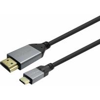 Kabel USB VivoLink PROUSBCHDMIMM10 USB-C to HDMI 10 m Black | PROUSBCHDMIMM10 | 5704174962465