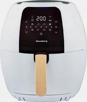Klausberg DUŻA FRYTOWNICA BEZTŁUSZCZOWA White 7.7L 1800W KLAUSBERG AIR FRYER KB-7709 | KB-7709 | 5908287277090