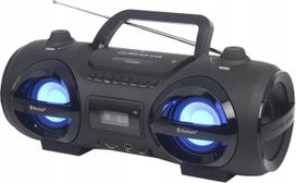 Reflexion CDR900BT Boombox BT black | CDR900BT | 4260035678353