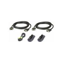 Kabel Aten ATEN 2L-7D03UDX5 USB DVI-D Dual Link Secure KVM Kabel Set | 4719264647307 | 4719264647307