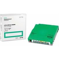 Streamer HP HPE LTO-8 Ultrium 30 TB WORM Data Cartridge | Q2078W | 4549821150687
