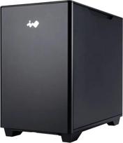 InWin A3 Mini Tower Tempered Glass - black | GEIW-159 | 4710474951635