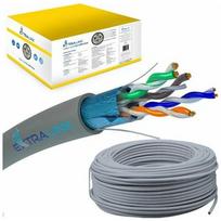 Extralink CAT5E FTP (F/UTP) Internal 305M | EX.18259 | 5903148918259