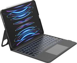 Belkin etui iPad z klawiaturą iPad dla 10.9/11" Bluetooth - Air 5/4/Pro 11 gen 1/2/3/4 (BBZ001DU-V1) | BBZ001DU-V1 | 745883871278