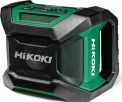 Hikoki Radio receiver HiKOKI UR18DA 18V | 4966376407460 | 4966376407460