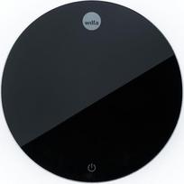 Waga kuchenna Wilfa Wilfa - Waga Precision Uniform Kitchen Scale Czarna | 2505000017 | 7044876059284