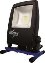 Naświetlacz Blue Electric BLUE ELECTRIC +Plus-Line LED 50W arbejdslampe med udtag - 1880828 | 18896 | 5704587018896