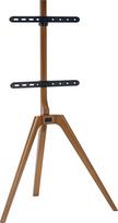 InLine InLine® woodstand TV pedestal, tripod, for LED TV 45"-65" (114-165cm), max. 40kg | 23131W | 4043718313518