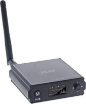 InLine ® Bluetooth 5.1 HiFi Receiver & USB DAC, with LCD | 99209M | 4043718315673