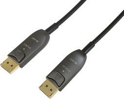 Kabel Equip DisplayPort - DisplayPort 15m Black (119441) | 119441 | 4015867223048