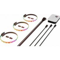 Hyte HYTE LS10 qRGB LED Strip 3-pack + Nexus Portal, LED strip | ACC-HYTE-LS10-B-3NP | 1220000350694
