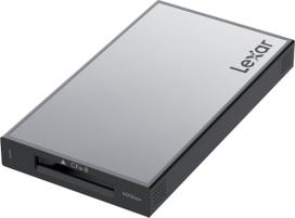 Lexar Lexar Professional Workflow USB4 Reader, support CFexpress 4.0 Type B | LPWF740N-6ANGL | 843367136186